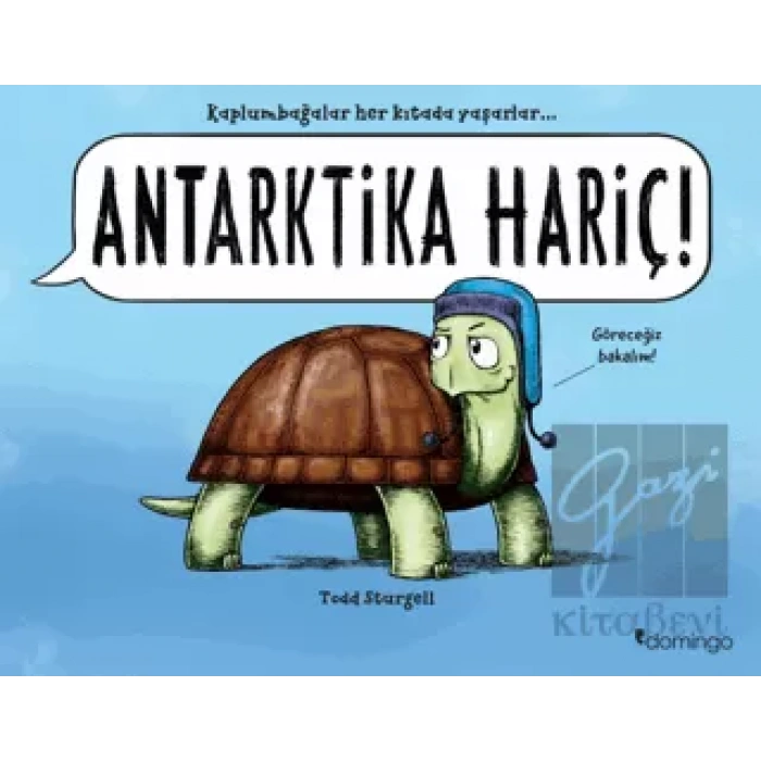 Antarktika Hariç!