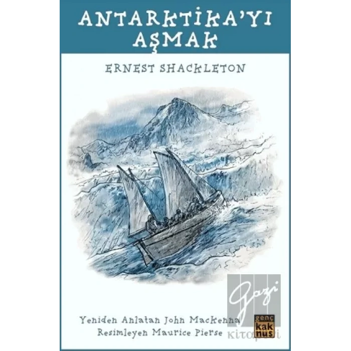 Antarktikayı Aşmak