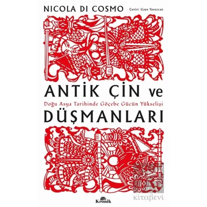 Antik Çin ve Düşmanları