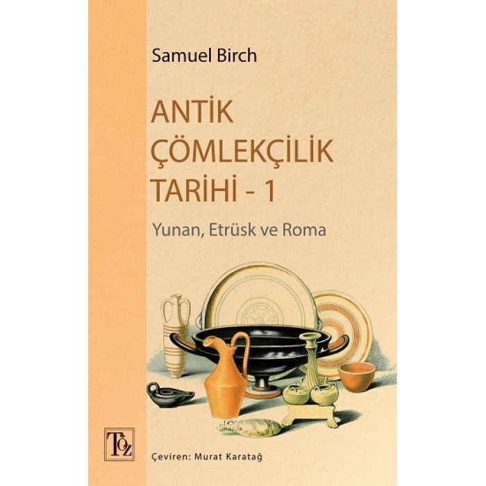 Antik Çömlekçilik Tarihi-1