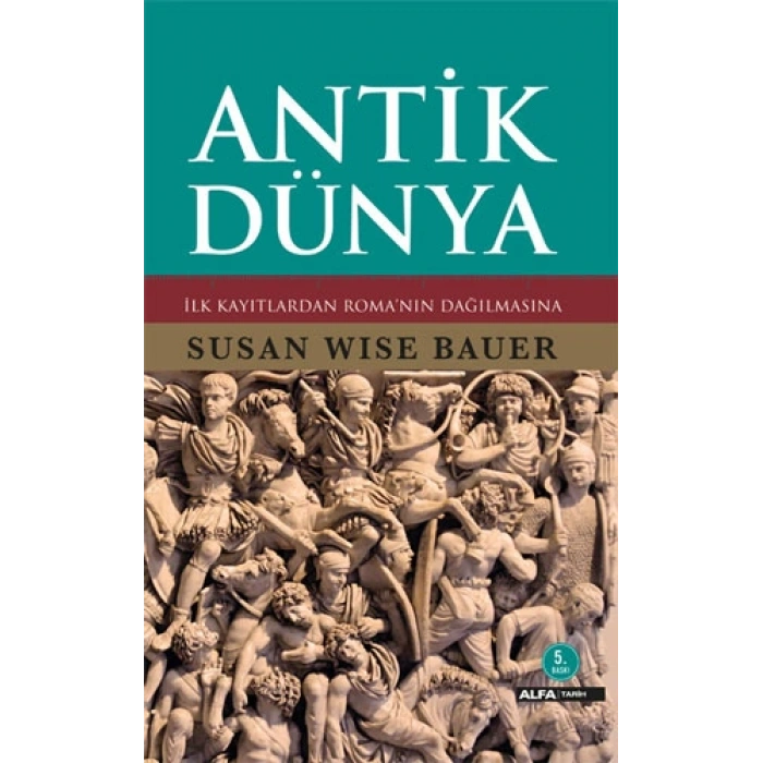 Antik Dünya (Ciltli)