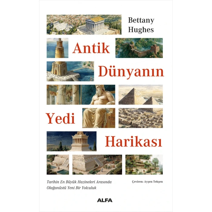 Antik Dünyanın Yedi Harikası
