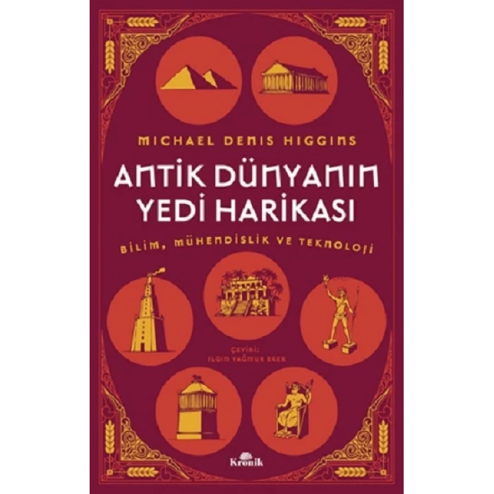 Antik Dünyanın Yedi Harikası