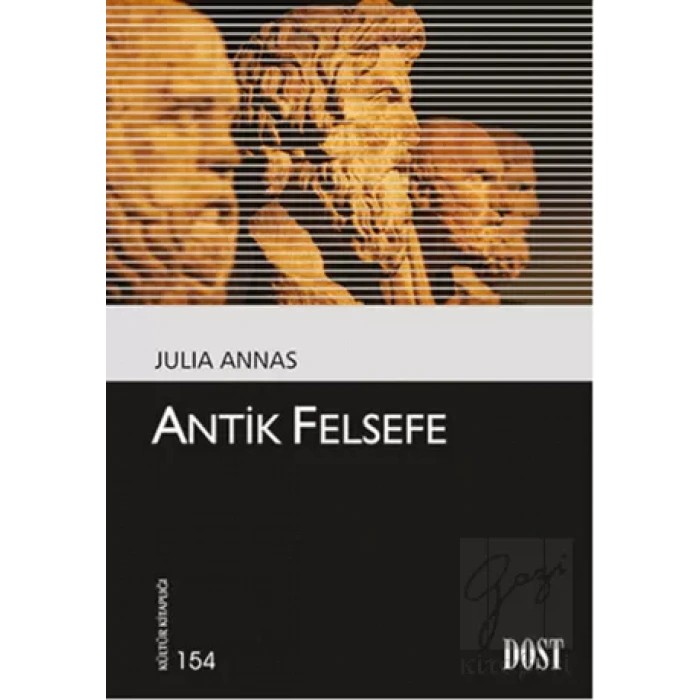 Antik Felsefe Julia Annas 154