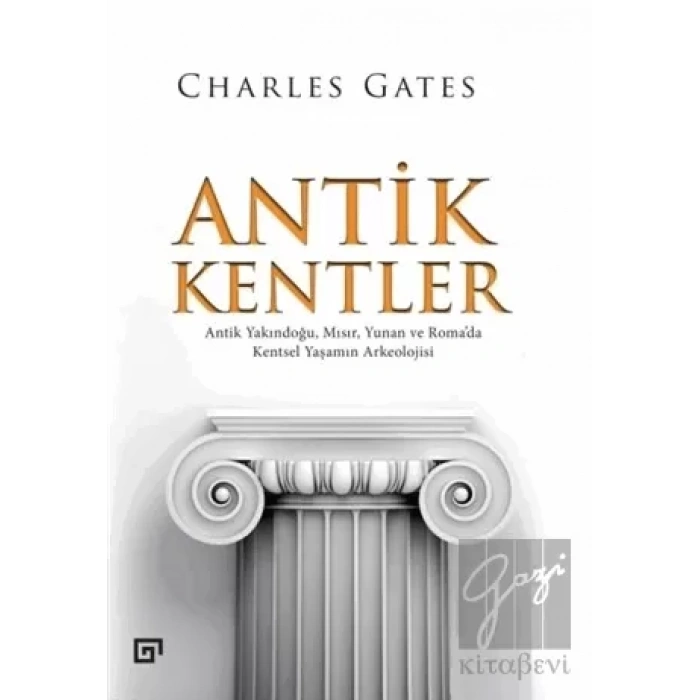 Antik Kentler