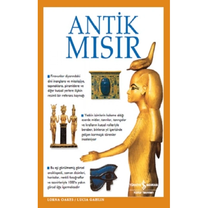 Antik Mısır (Ciltli)