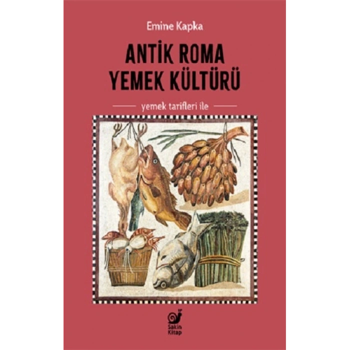 Antik Roma Yemek Kültürü