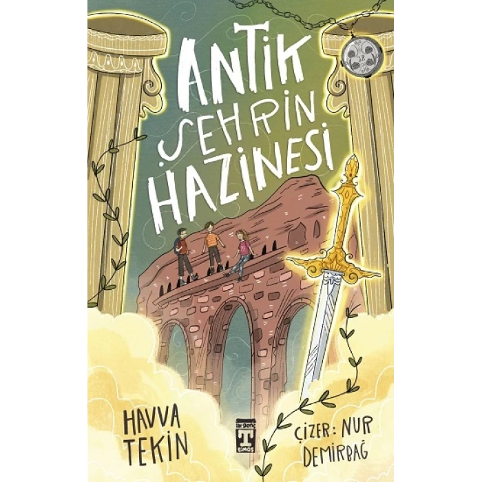 Antik Şehrin Hazinesi