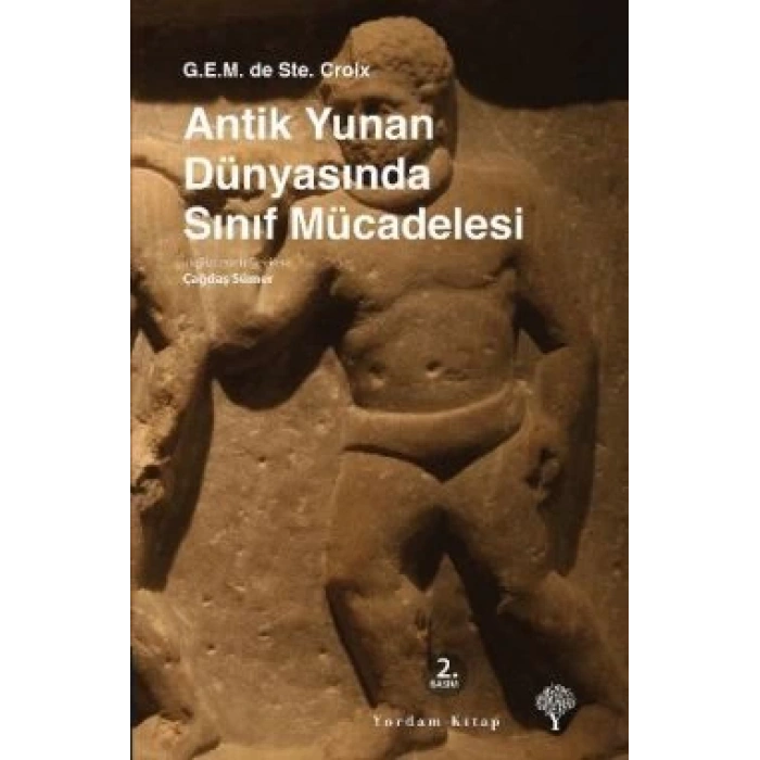 Antik Yunan Dünyasında Sınıf Mücadelesi