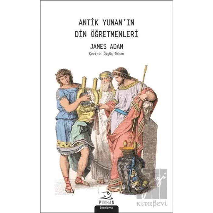 Antik Yunanın Din Öğretmenleri