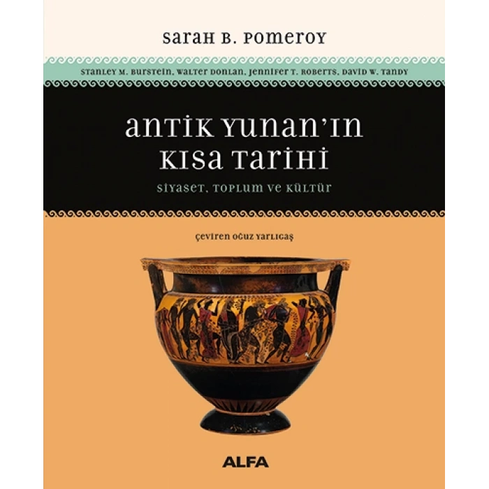 Antik Yunanın Kısa Tarihi