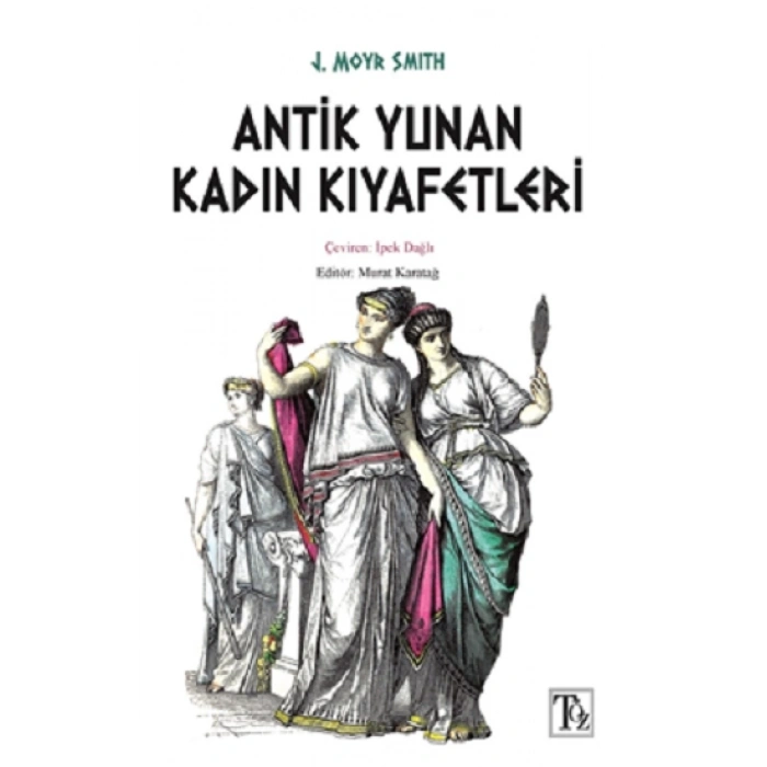 Antik Yunan Kadın Kıyafetleri