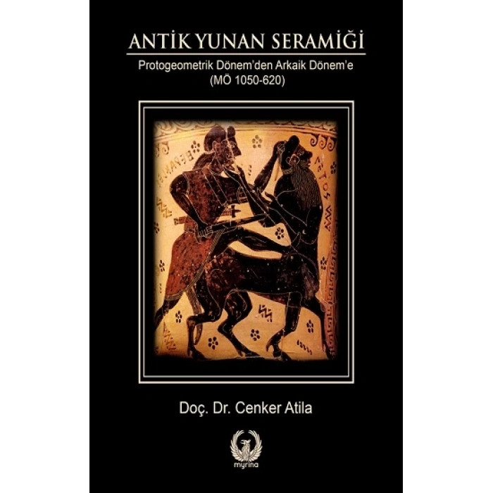 Antik Yunan Seramiği (Ciltli)