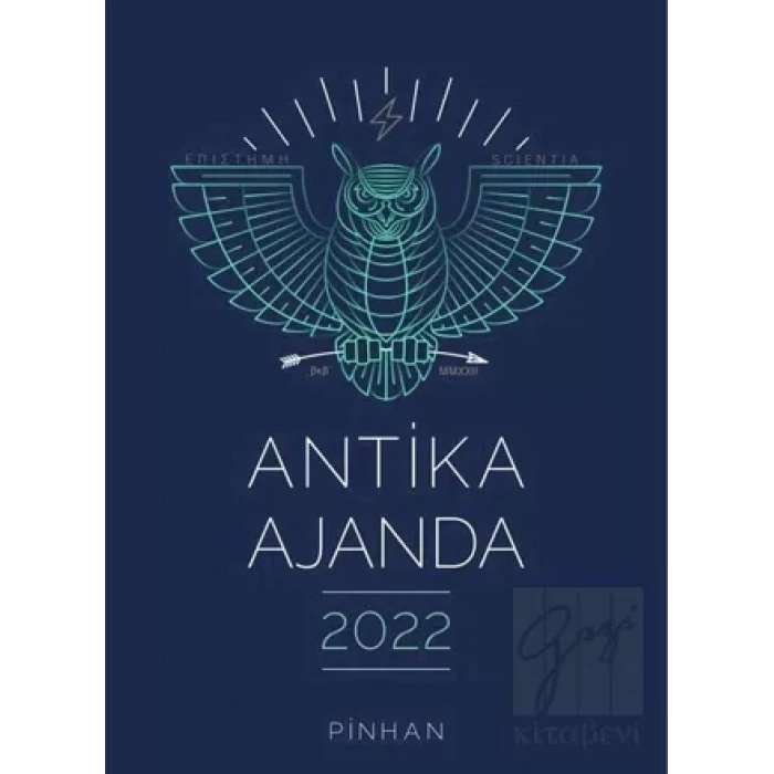Antika Ajanda 2022