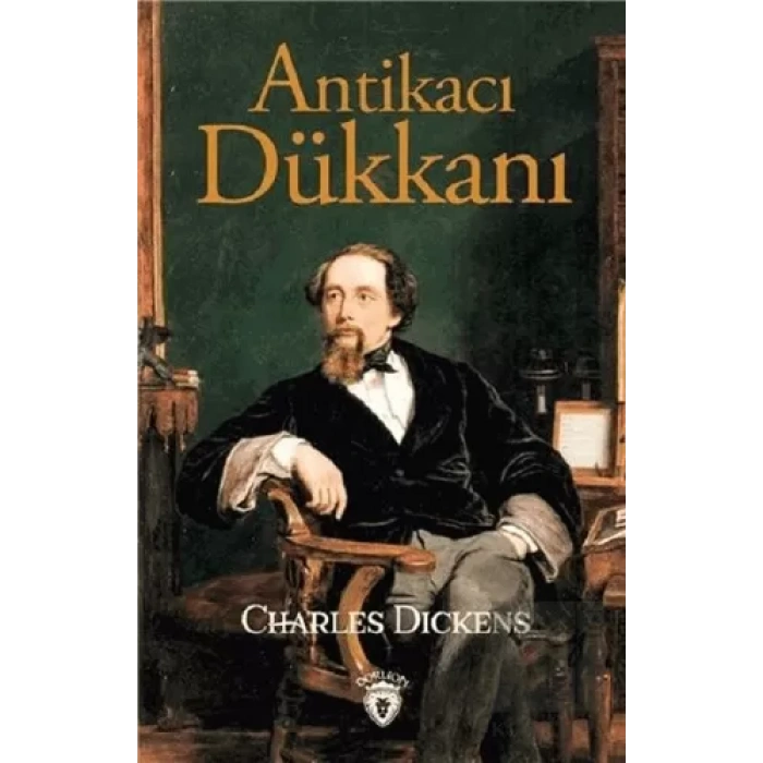 Antikacı Dükkanı