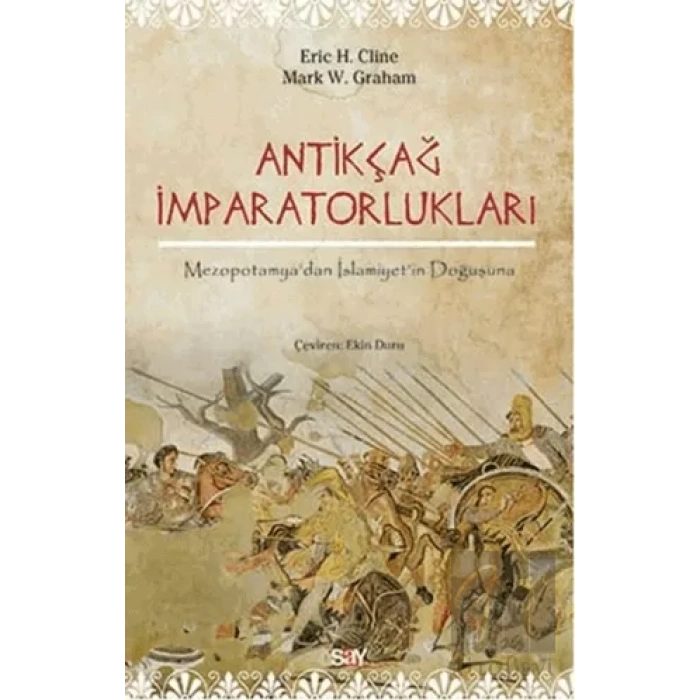 Antikçağ İmparatorlukları