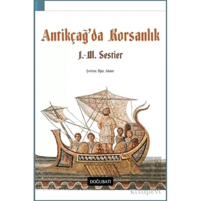 Antikçağ’da Korsanlık