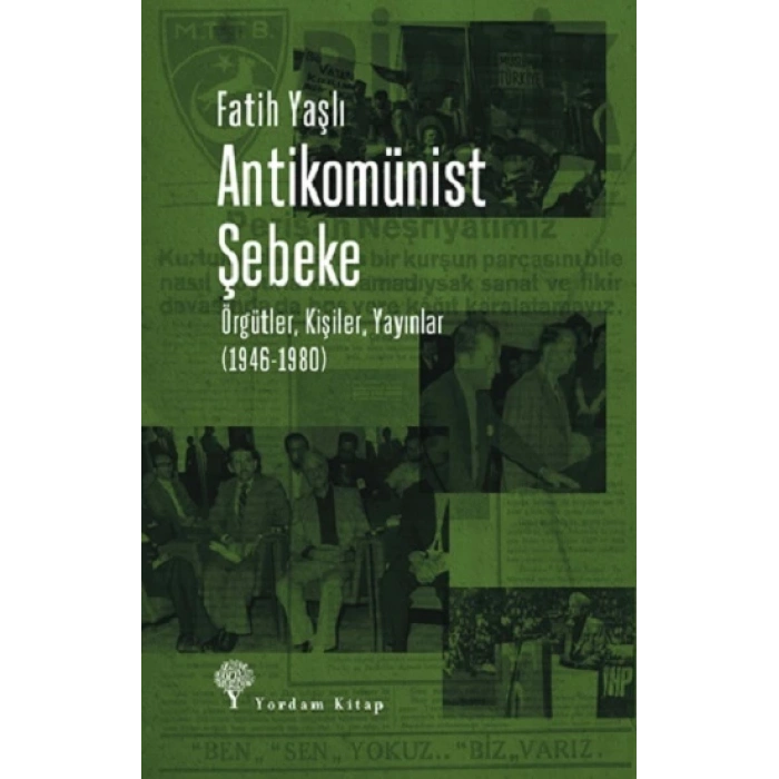 Antikomünist Şebeke