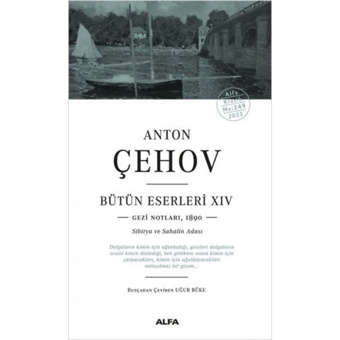 Anton Çehov Bütün Eserleri 14