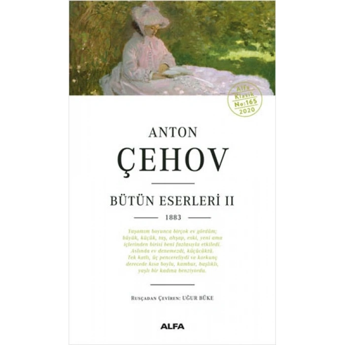 Anton Çehov Bütün Eserleri II
