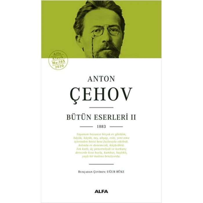 Anton Çehov Bütün Eserleri 2 (Ciltli)