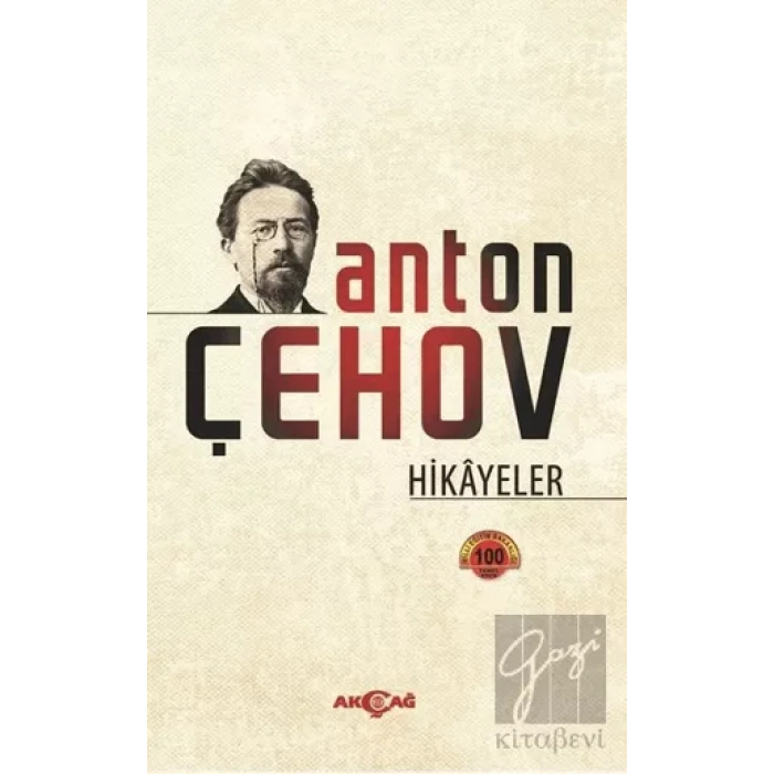 Anton Çehov Hikayeler