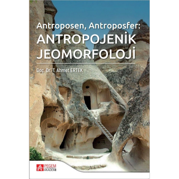 Antropojenik Jeomorfoloji