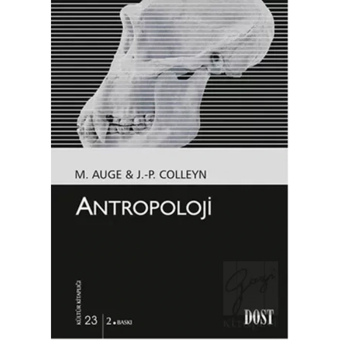 Antropoloji 23