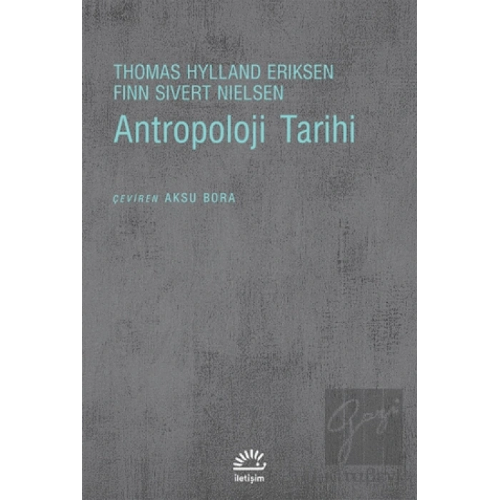Antropoloji Tarihi