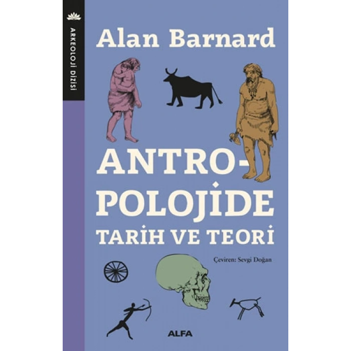Antropolojide Tarih ve Teori