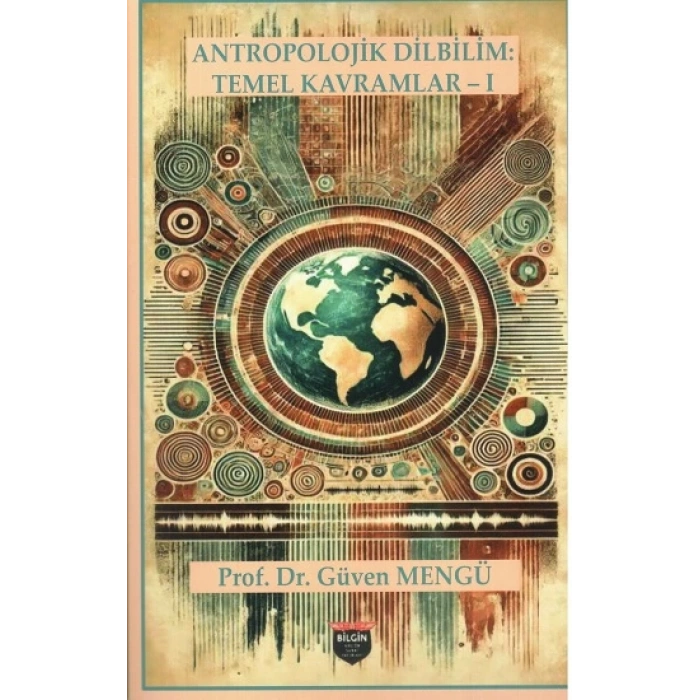 Antropolojik Dilbilim Temek Kavramlar 1