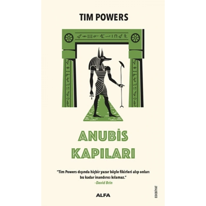 Anubis Kapıları