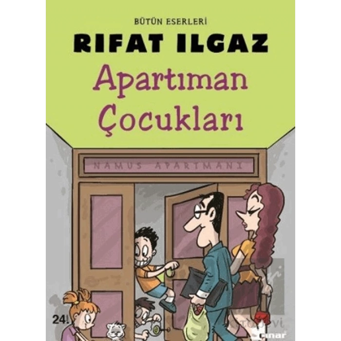 Apartıman Çocukları