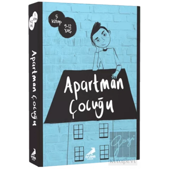 Apartman Çocuğu (5 Kitap Takım)