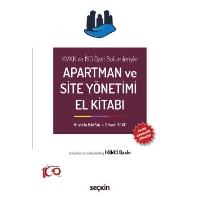 Apartman ve Site Yönetimi El Kitabı