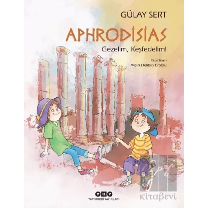 Aphrodisias - Gezelim, Keşfedelim!