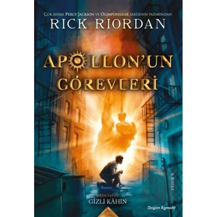 Apollonun Görevleri: Gizli Kahin