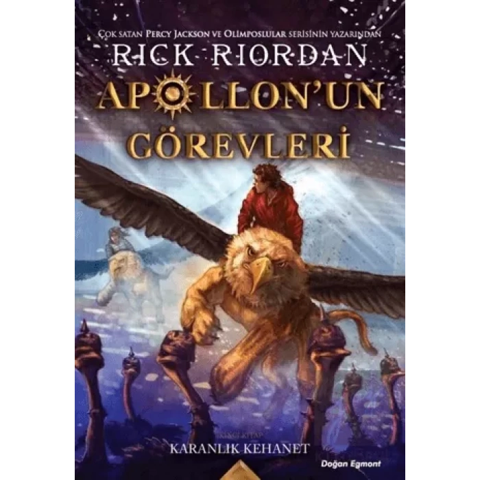 Apollon’un Görevleri 2 - Karanlık Kehanet