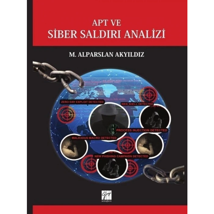 APT ve Siber Saldırı Analizi - M. Alparslan Akyıldız
