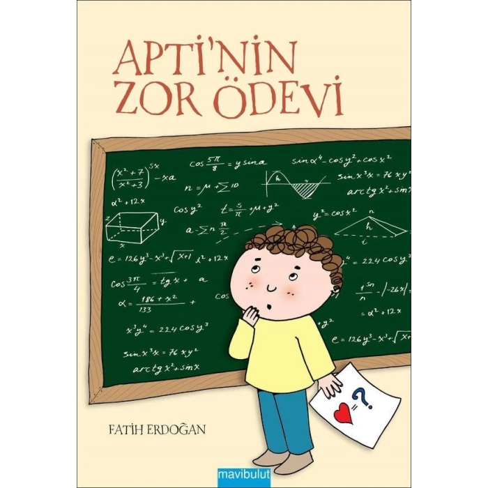 Aptinin Zor Ödevi