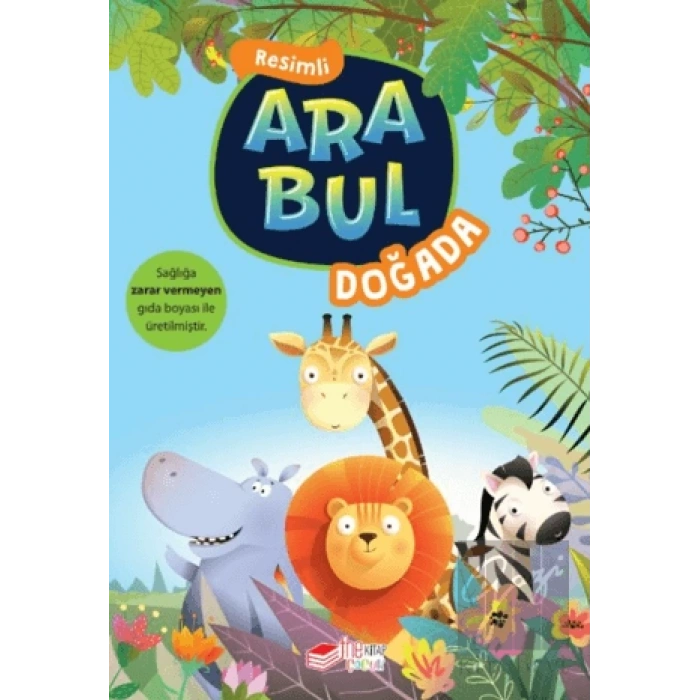 Ara Bul - Resimli Bulmacalar -Doğada