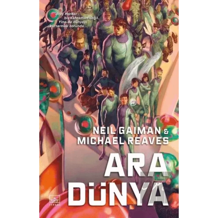Ara Dünya