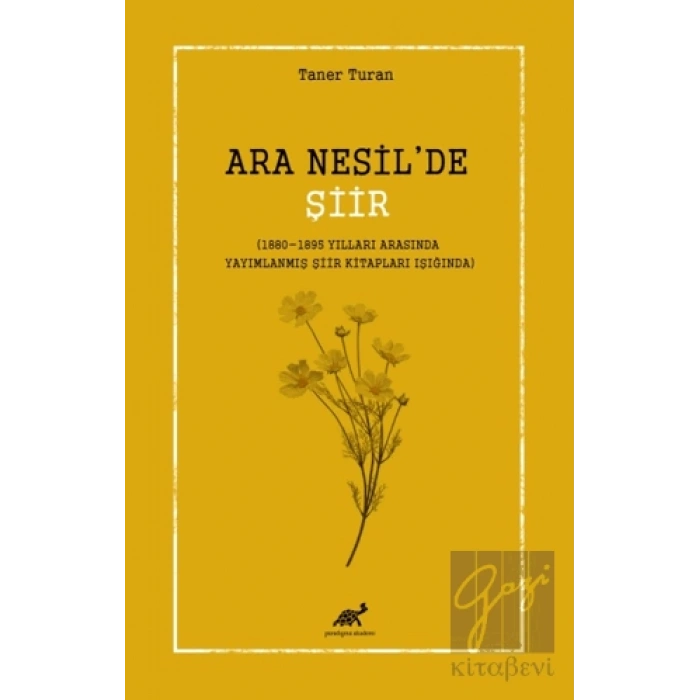 Ara Nesil’de Şiir