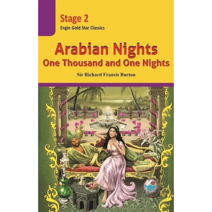 Arabian Nights - Stage 2