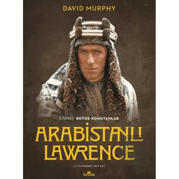 Arabistanlı Lawrence
