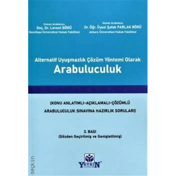 Arabuluculuk