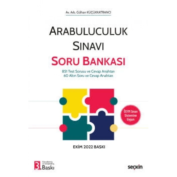 Arabuluculuk Soru Bankası