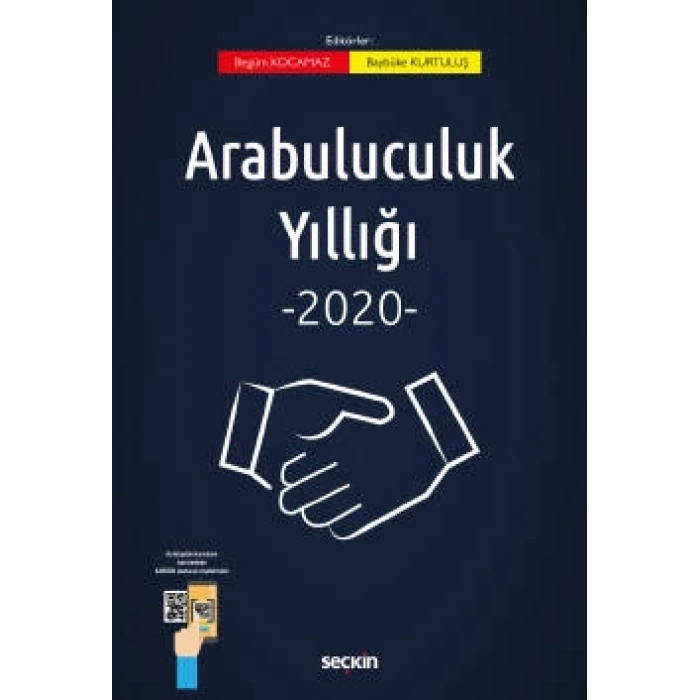 Arabuluculuk Yıllığı – 2020
