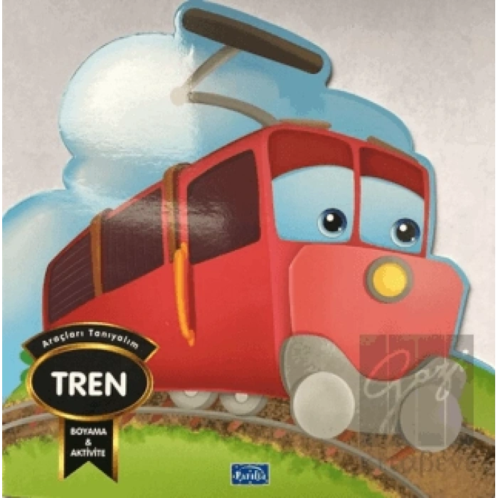 Araçları Tanıyalım - Tren