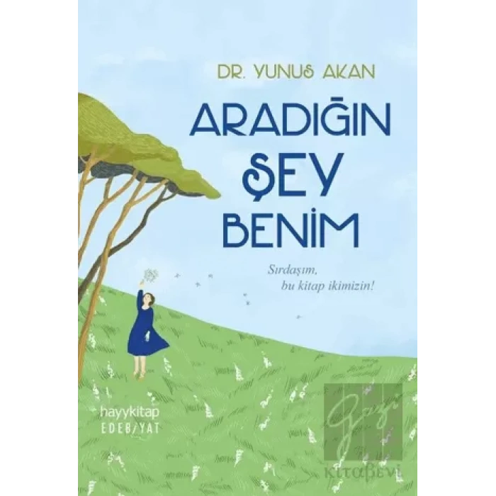 Aradığın Şey Benim